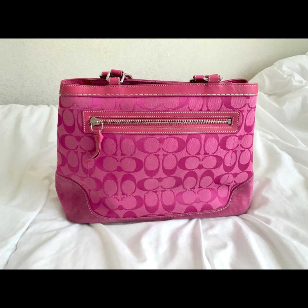 Coach Handbag